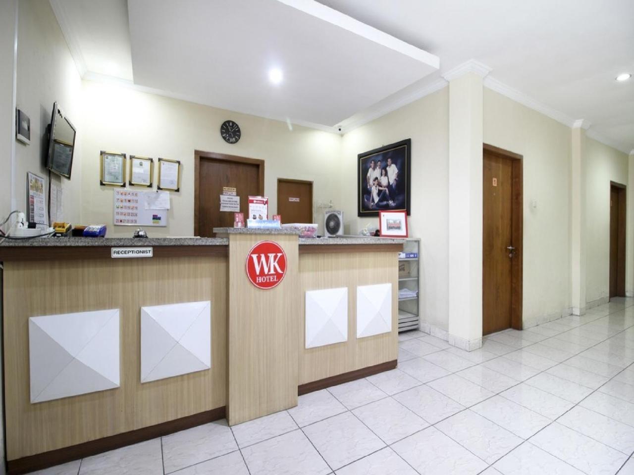 Reddoorz Plus Near Stadion Mandala Krida Yogyakarta Dış mekan fotoğraf